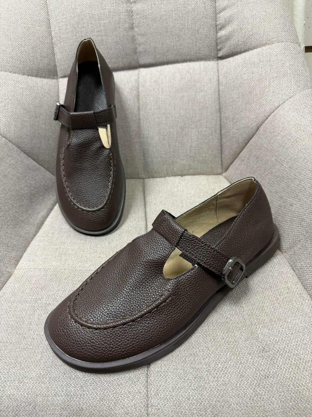 ,tapiboo ботинки нарцисс коричневый,обуви,полуботинки tapiboo, повседневные