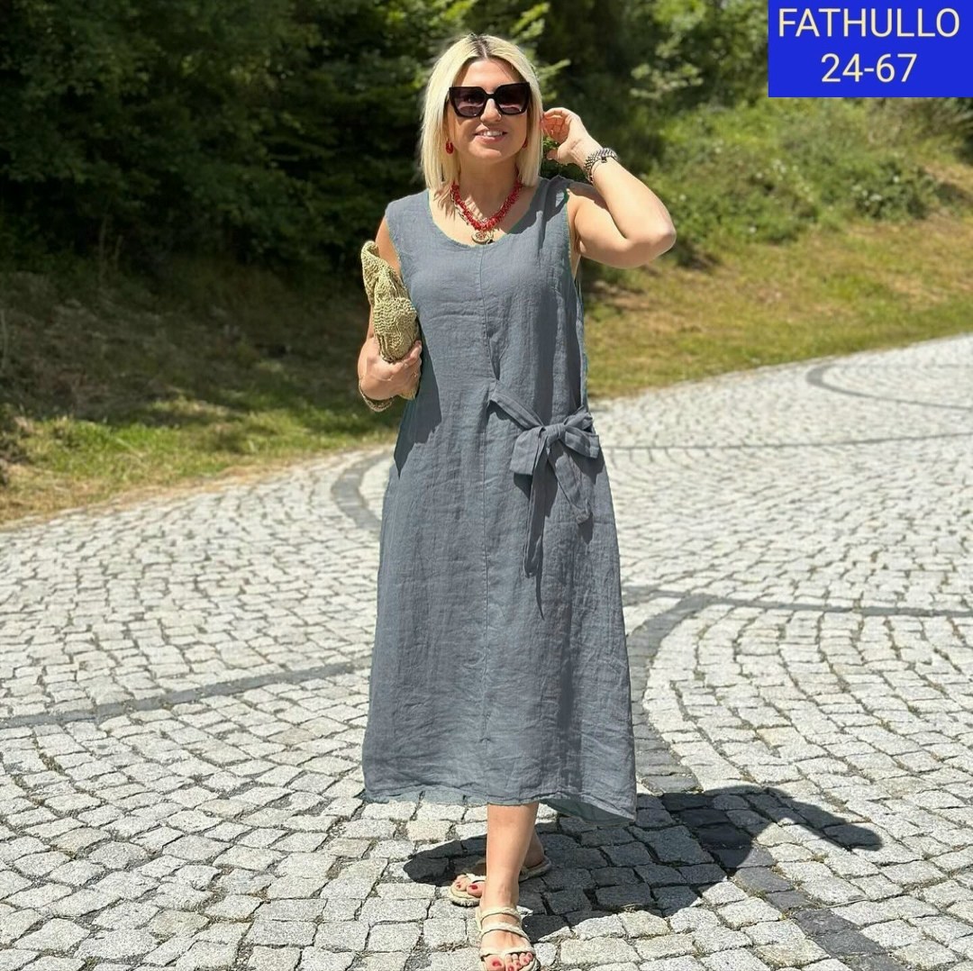 платье летнее бохо,льняное платье летнее,платье из льна,платье хб летнее для женщин,льняное платье