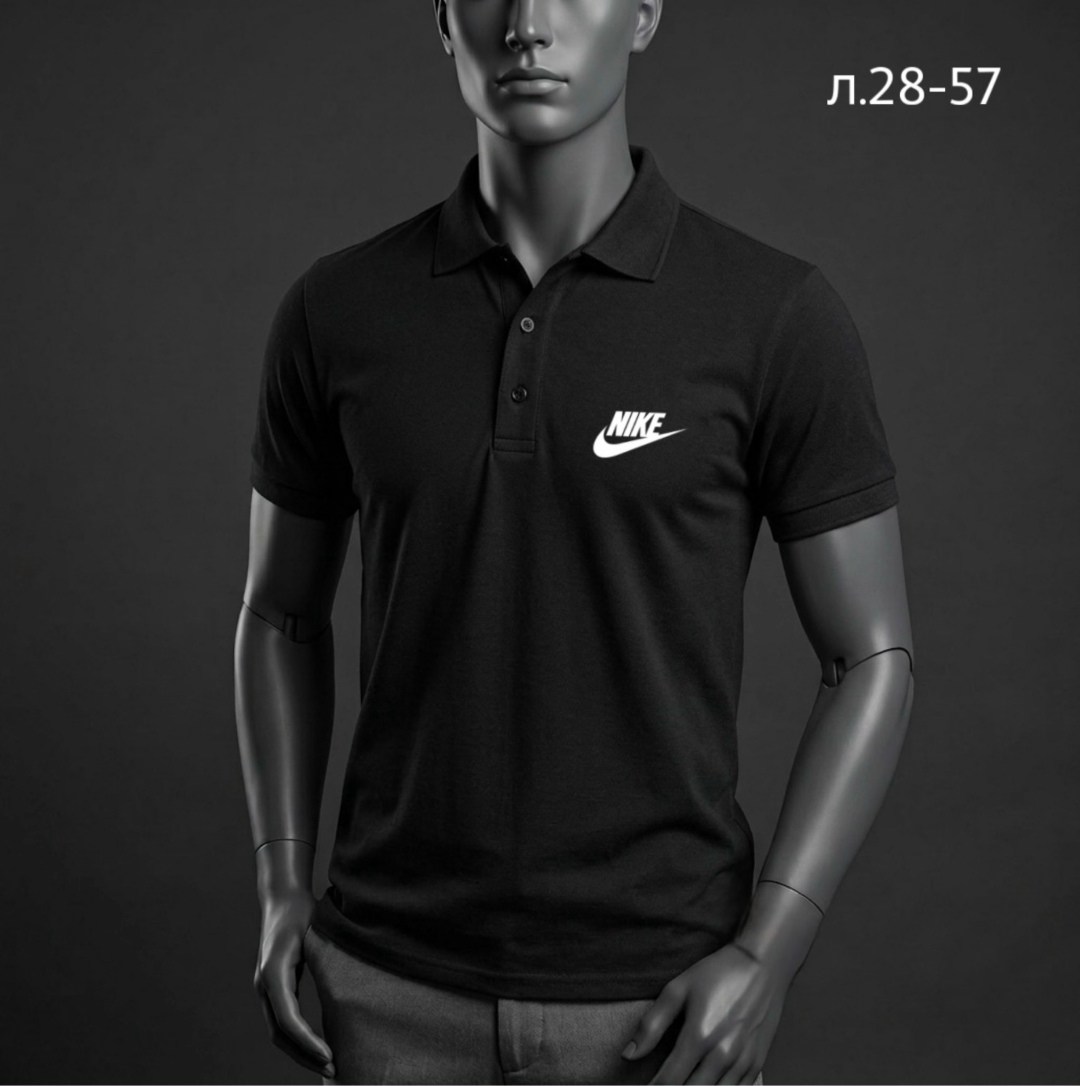 футболка поло мужская,поло найк черное,футболки мужские,поло nike черная,футболки для мужчин