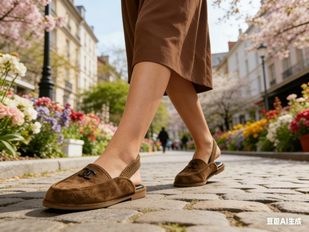 chanel лоферы,шлепанцы шанель,,туфли chanel,шлепки шанель