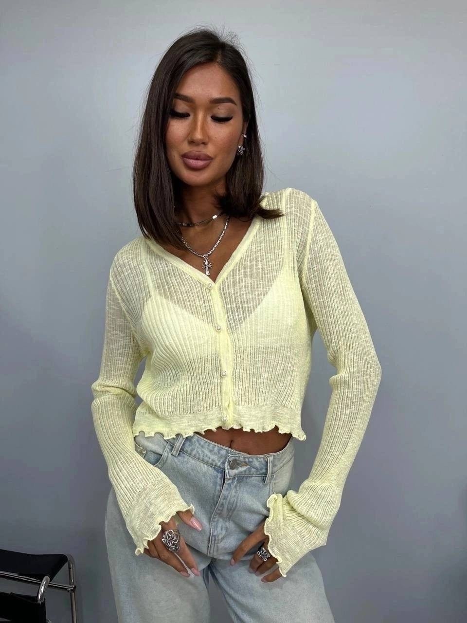 стильная кофта,женский кардиган желтый,женская кофта кардиган,женский кардиган,кардиган кофта