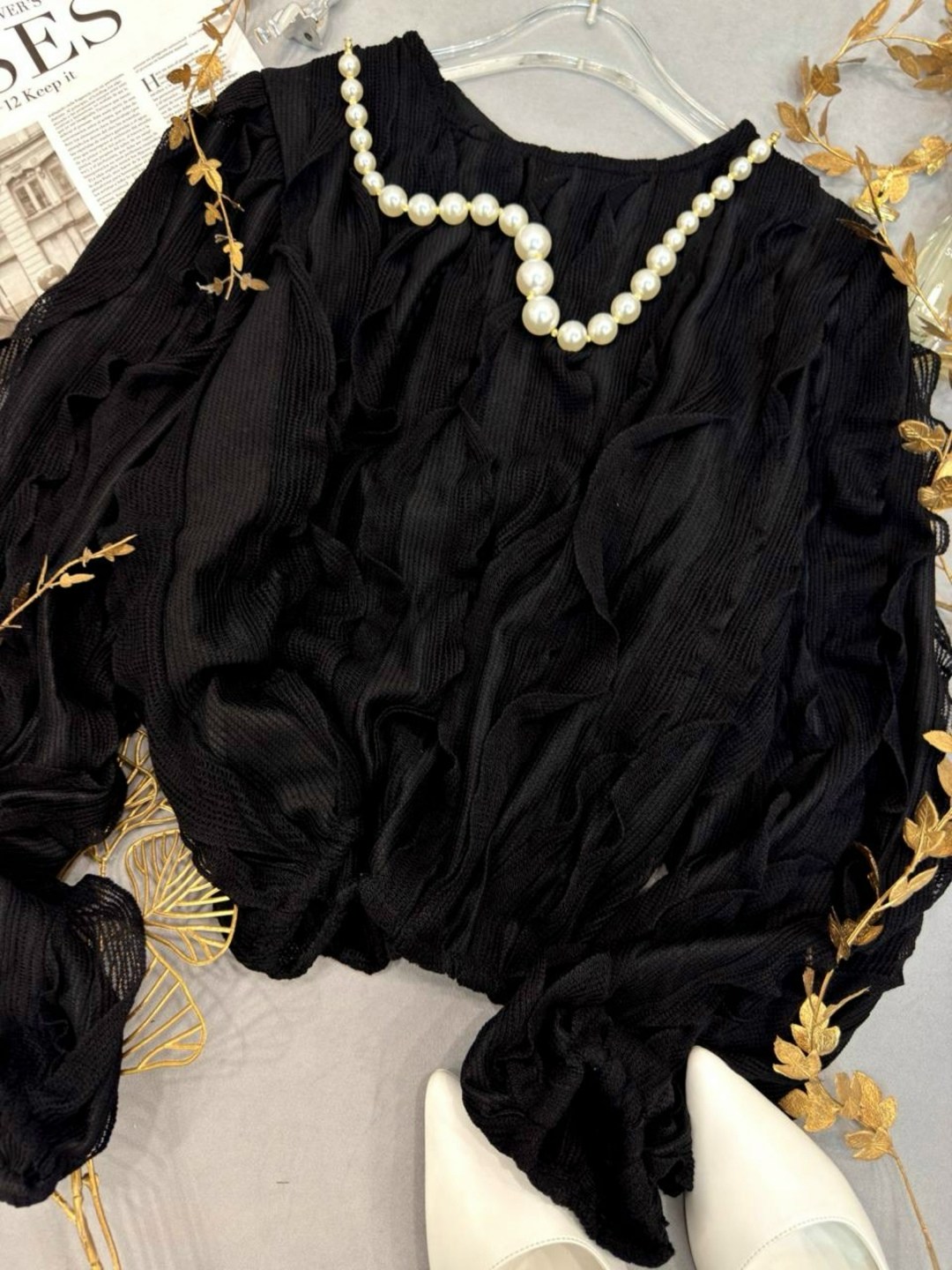 женская кофта,свитера женские,блузка с оборками,кофточка,блуза