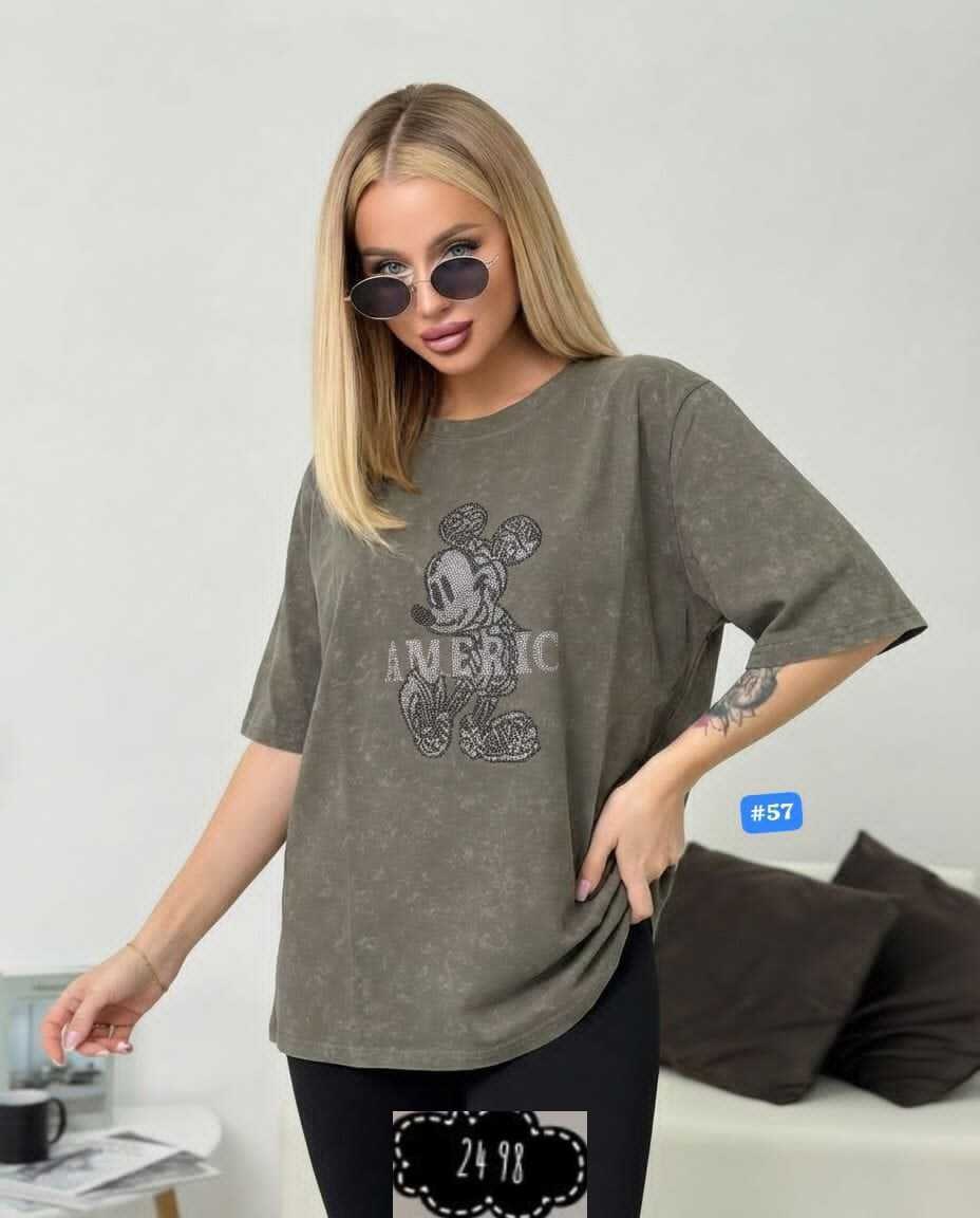 футболки женская оверсайз,женская футболка,футболка варенка оверсайз miss diva,футболка варенка оверсайз с принтом,оверсайз футболка с принтами