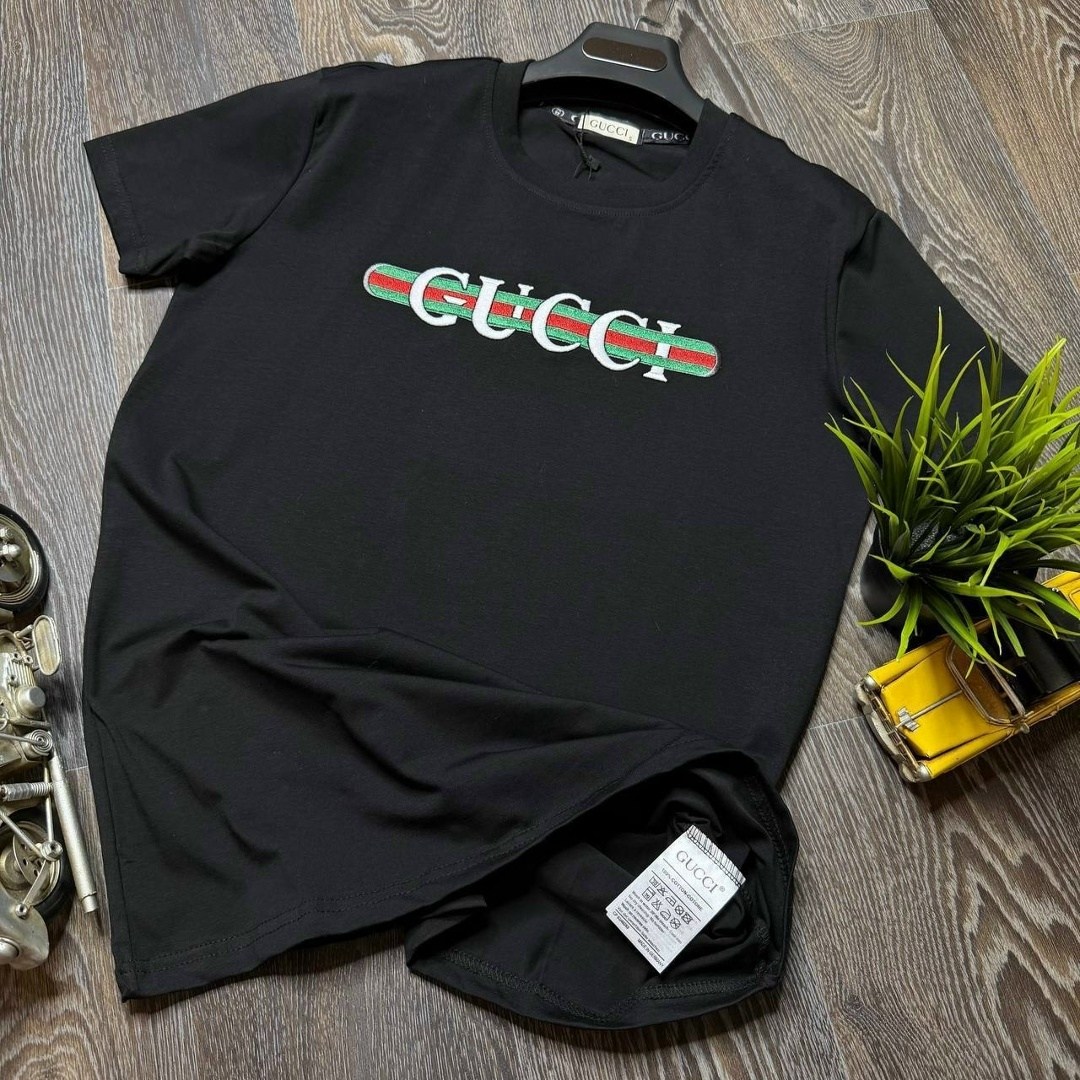 футболка gucci,футболка гуччи,футболка гуччи паль,футболка гуччи белая мужская,футболка гуччи молочного цвета мужская