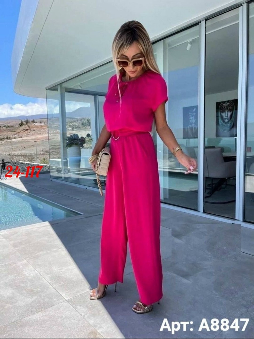 летний брючный костюм женский,летний брючный костюм,комбинезон женский летний брючный,костюм модный летний,женские летние костюмы