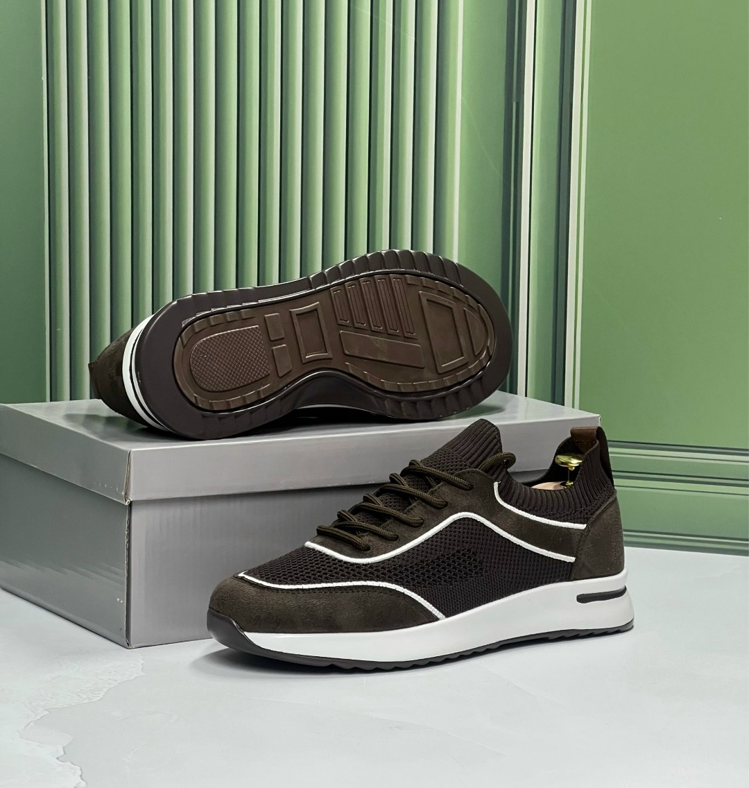 кроссовки loro piana,,брендовые кроссовки,мужские кроссовки,стильные мужские кроссовки