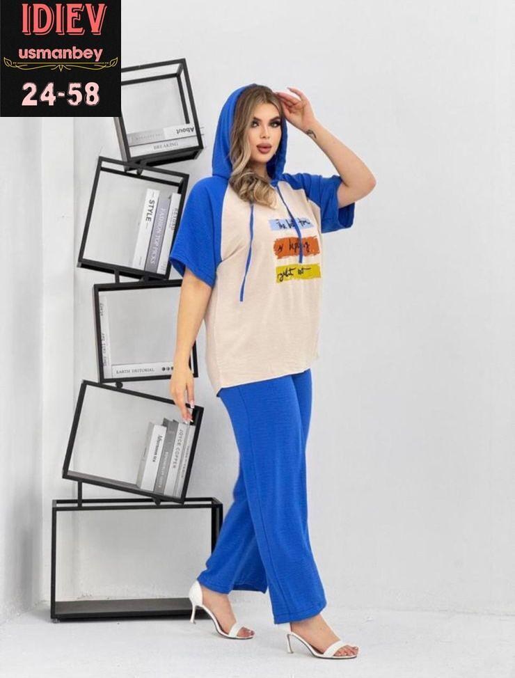 костюм женский,костюм с брюками,женский костюм двойка,летние костюмы женские,женский костюм больших размеров