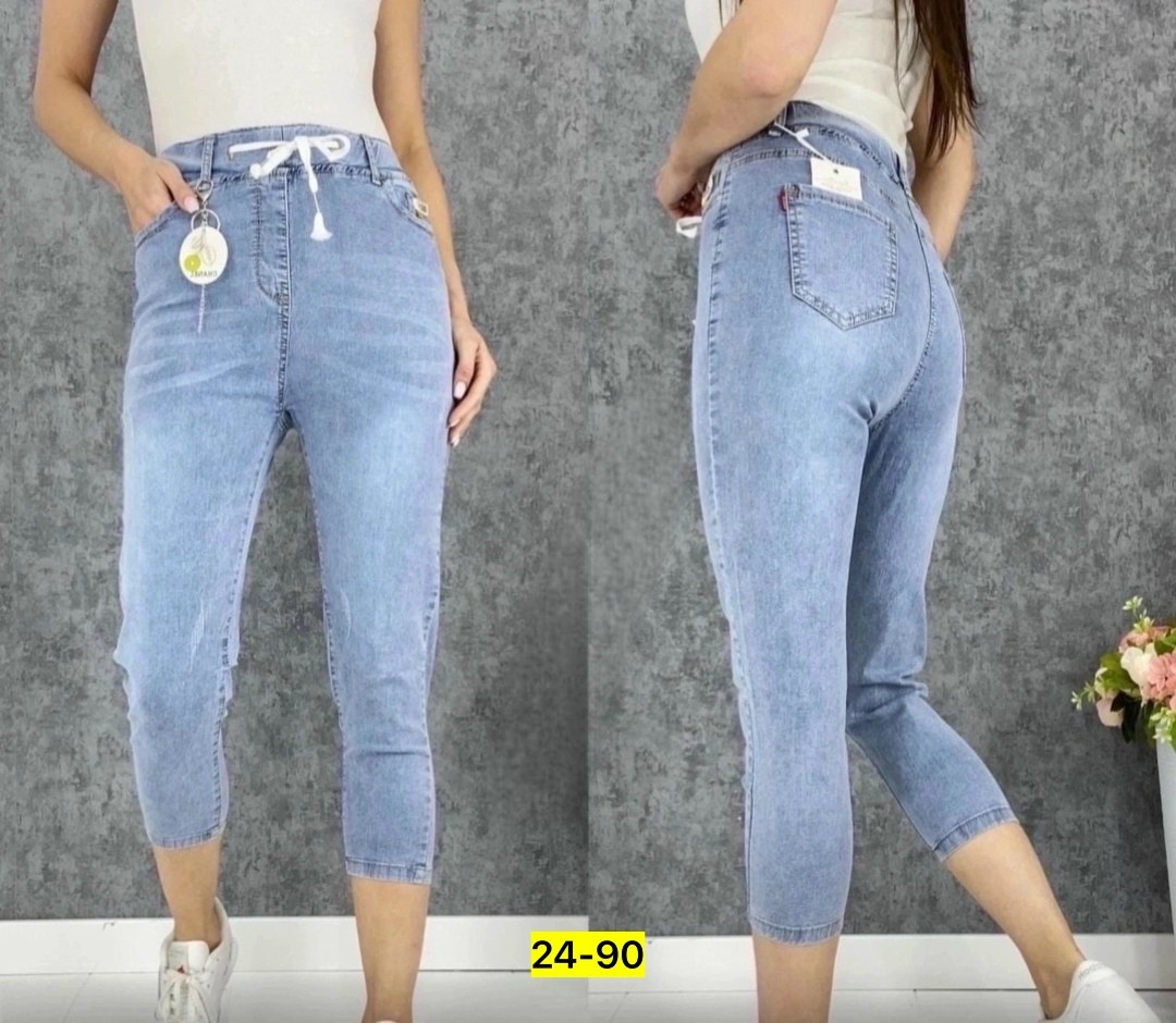 женские джинсы,джинсы бриджи,модные джинсы,джинсы джеггинсы,джинсы женские тянущиеся