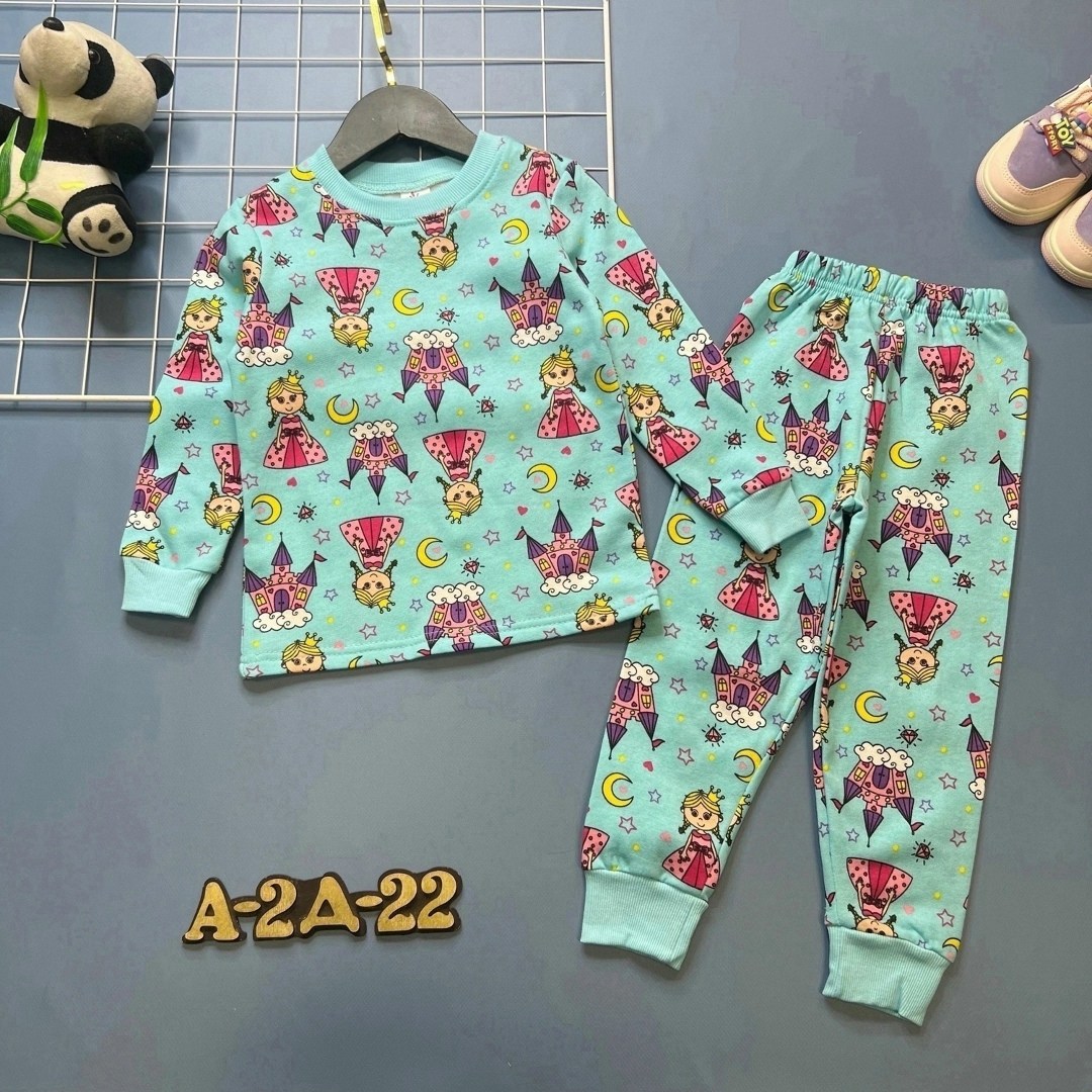детская пижама из хлопка,пижама детская,пижама для девочек,пижама теплая,пижама для мальчика