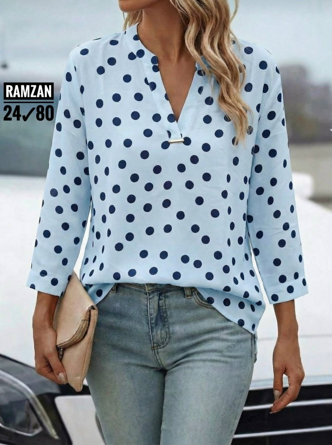 блузка женская,блузка в горох,блузка,блузка в горошек,повседневная блузка