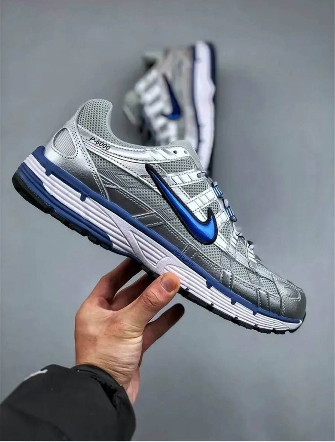кроссовки nike,nike p 6000 metallic silver,кроссовки,кроссовки nike p 6000,nike p 6000