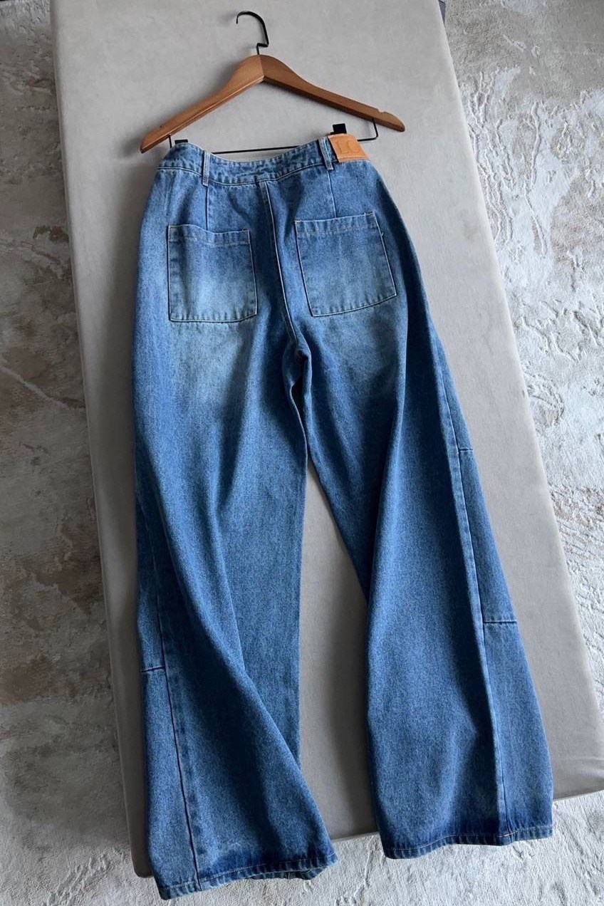 джинсы широкие,модные джинсы,джинсы оверсайз,женские джинсы,джинсы мода