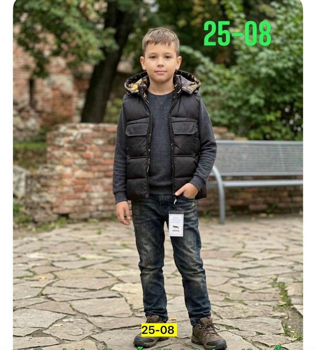 жилет детский,жилетка демисезонная,жилетка детская,жилетка детская демисезонная,жилетка подростковая двухсторонняя