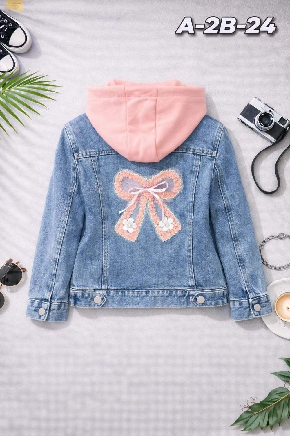 джинсовая куртка для девочек,куртка джинсовая,джинсовая куртка для девочки с капюшоном,куртка детская джинсовая,джинсовая куртка с капюшоном