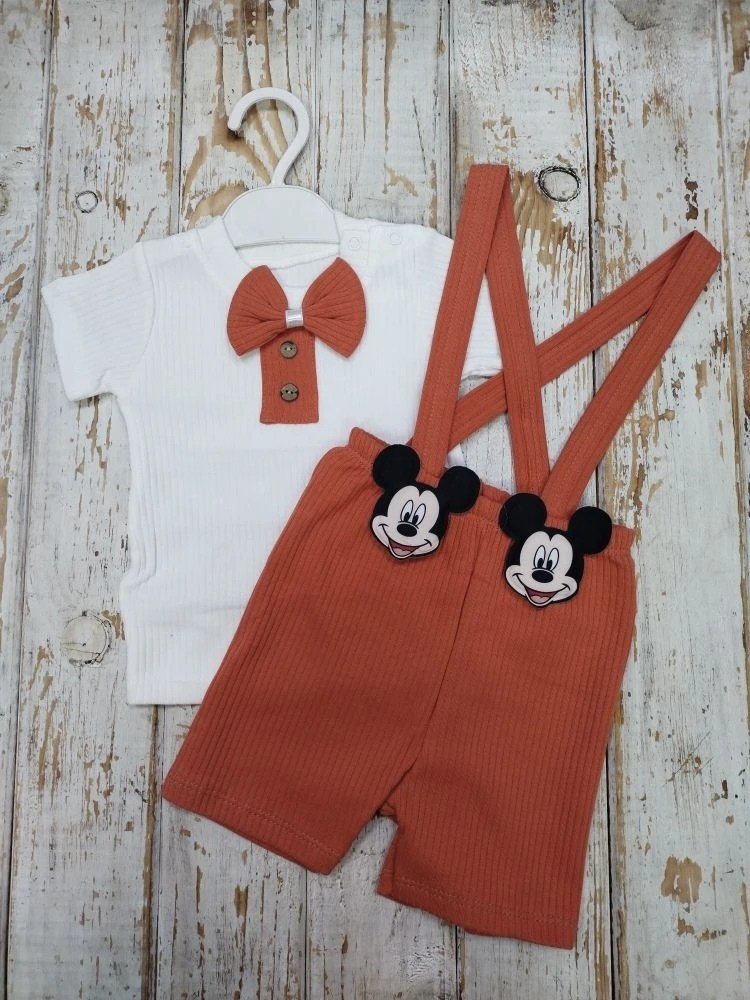 костюм микки мауса,комплект одежды для мальчика,микки маус костюм,комплект одежды,комбинезон микки маус