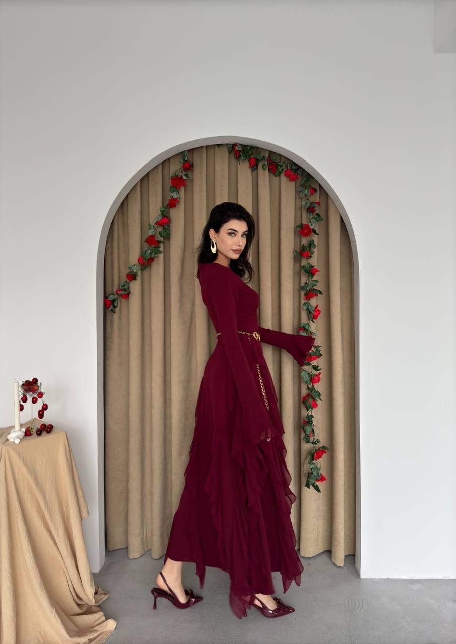 платья,бордовое платье,длинное вечернее платье,вечернее платье,длинное платье