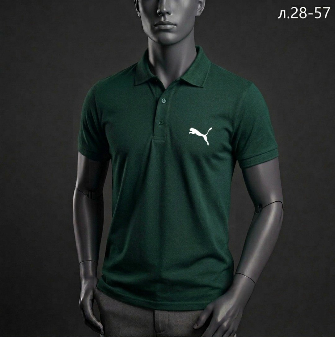 поло puma,футболка поло мужская,мужское поло puma,футболки для мужчин,мужская мода