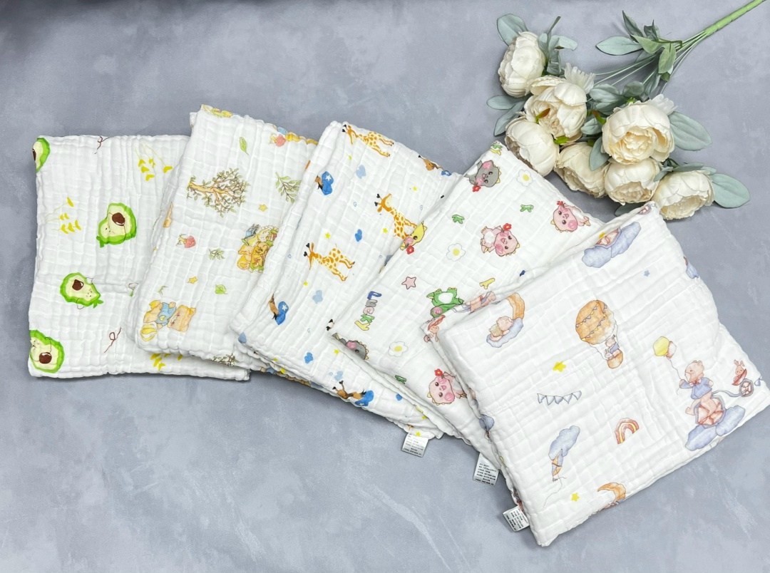 пеленка муслиновая,полотенца для новорождённого,полотенце для малыша,детские полотенца,муслиновая пеленка для новорожденного