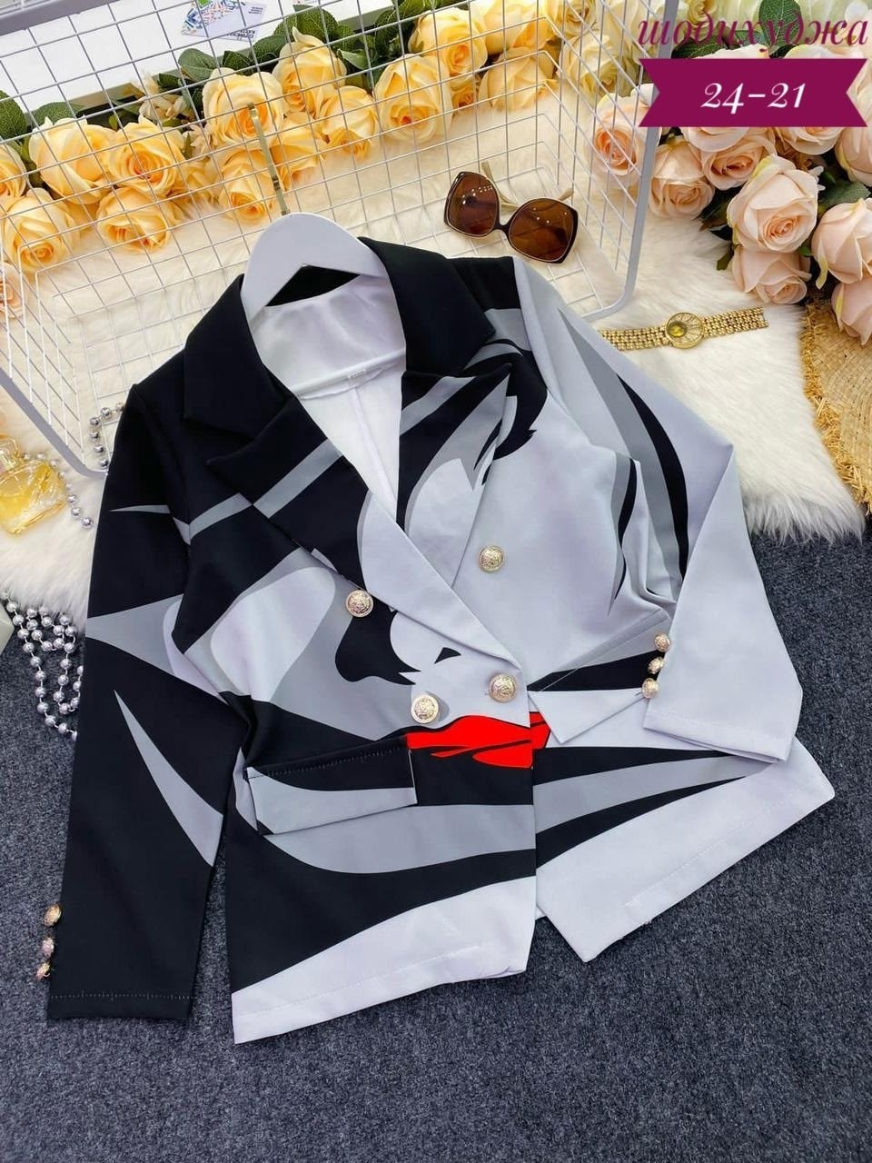 пиджак с принтом, ,кардиган пиджак,стильный пиджак,одежда для женщин