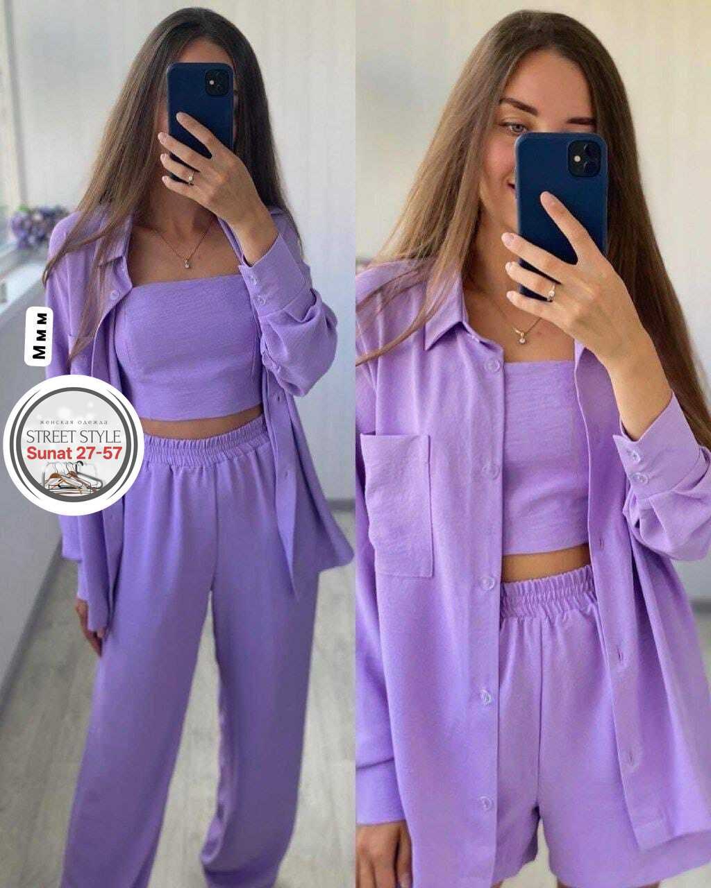 костюм тройка женский,женские костюмы,женский костюм с топом,стильные костюмы,комплект одежды