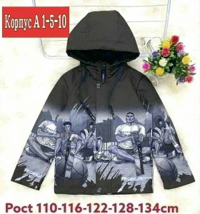 Верхняя одежда