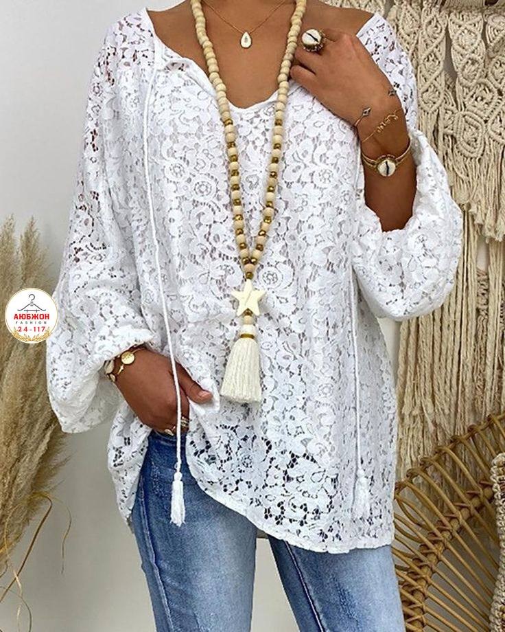 блузка гипюр,блузка кружевная,блузка в стиле бохо,кружевная туника,женская кружевная блузка