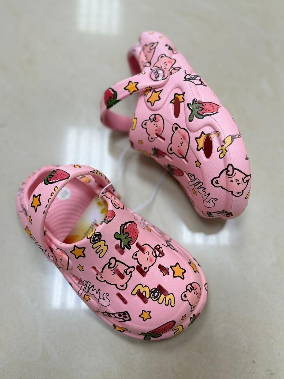 детские тапочки,,тапочки летние,крокс китти кроксы,детские шлепанцы