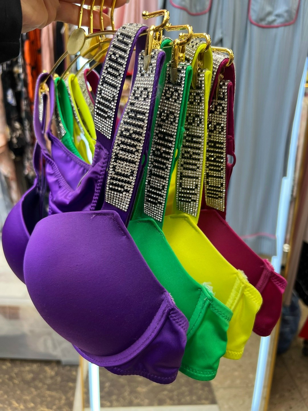 комплект виктория сикрет со стразами,комплект нижнего белья,женские комплекты белья,комплект женского нижнего белья,яркий комплект