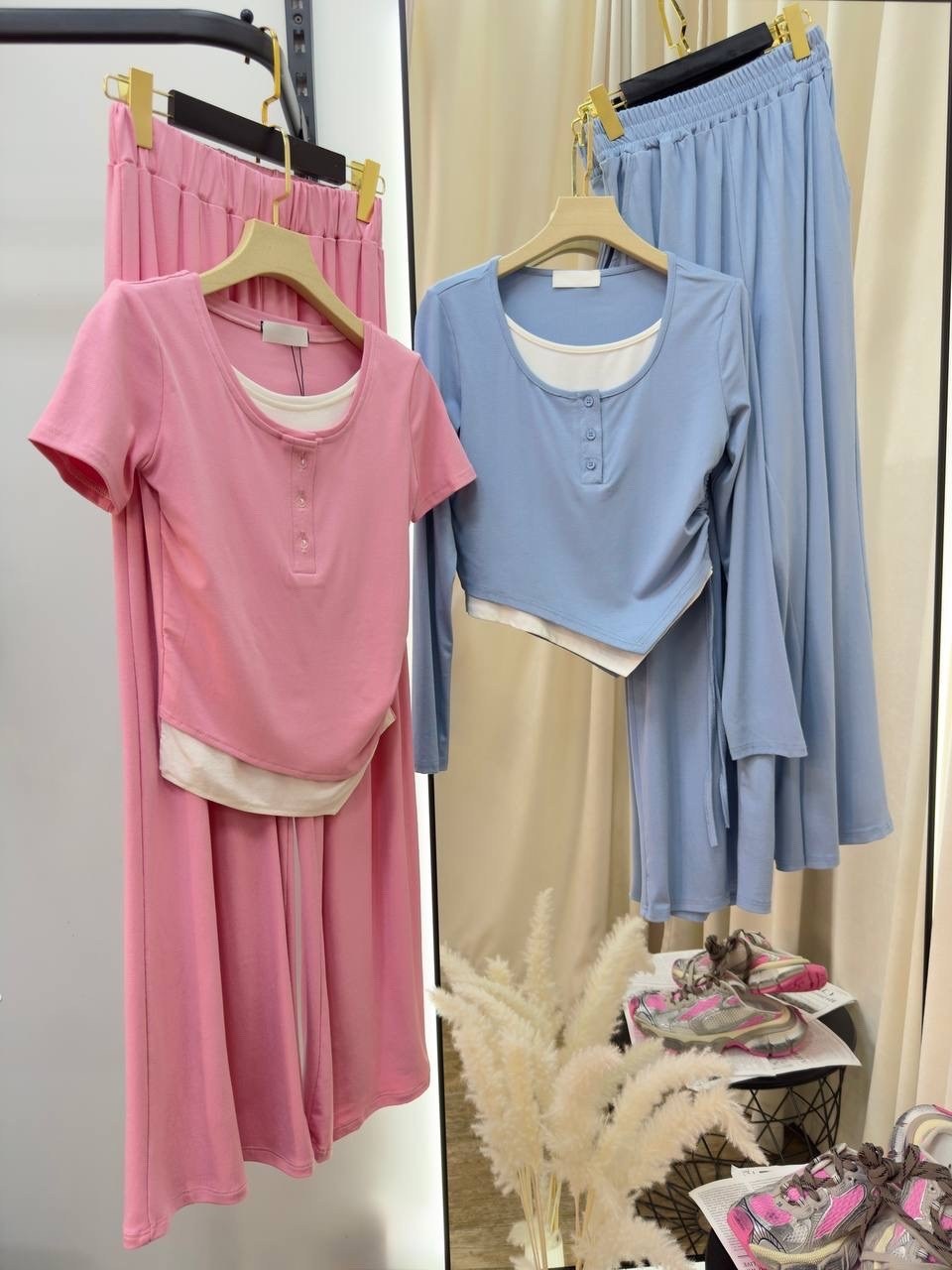 костюм трикотажный,костюм трикотажный женский,костюм трикотажный с брюками,пижама со штанами домашняя одежда костюм комплект,костюм со штанами