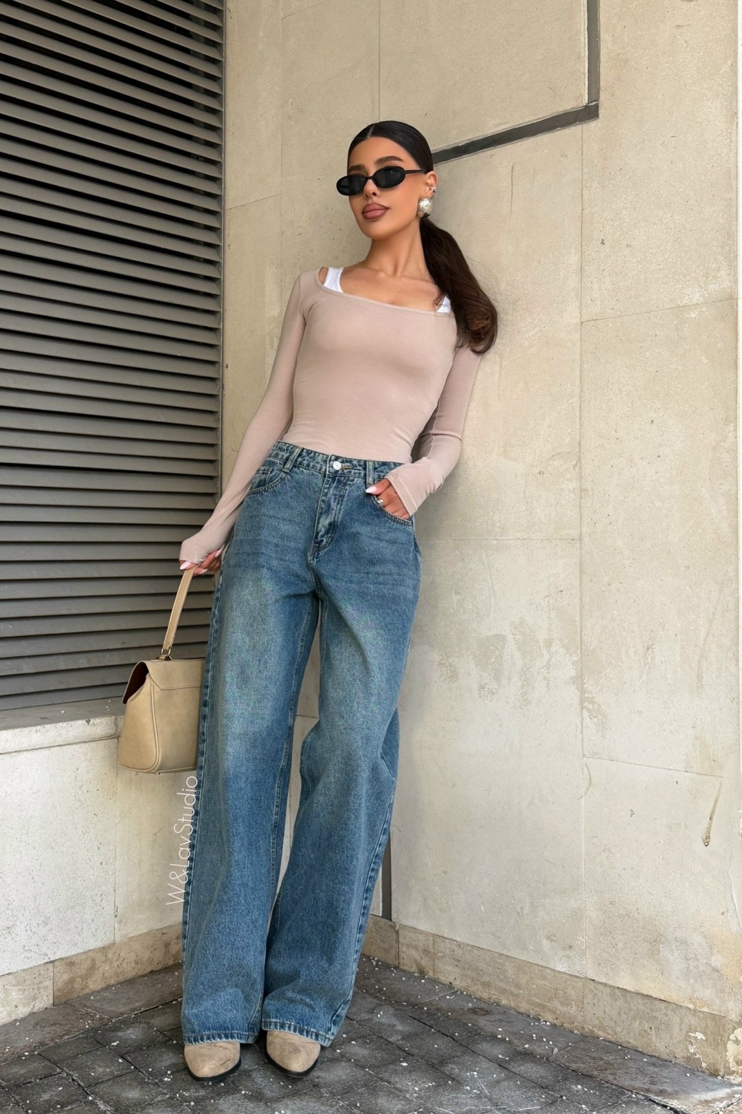 джинсы женские,стильные джинсы,джинсы багги широкие elvin shop,джинсах,прямые женские джинсы