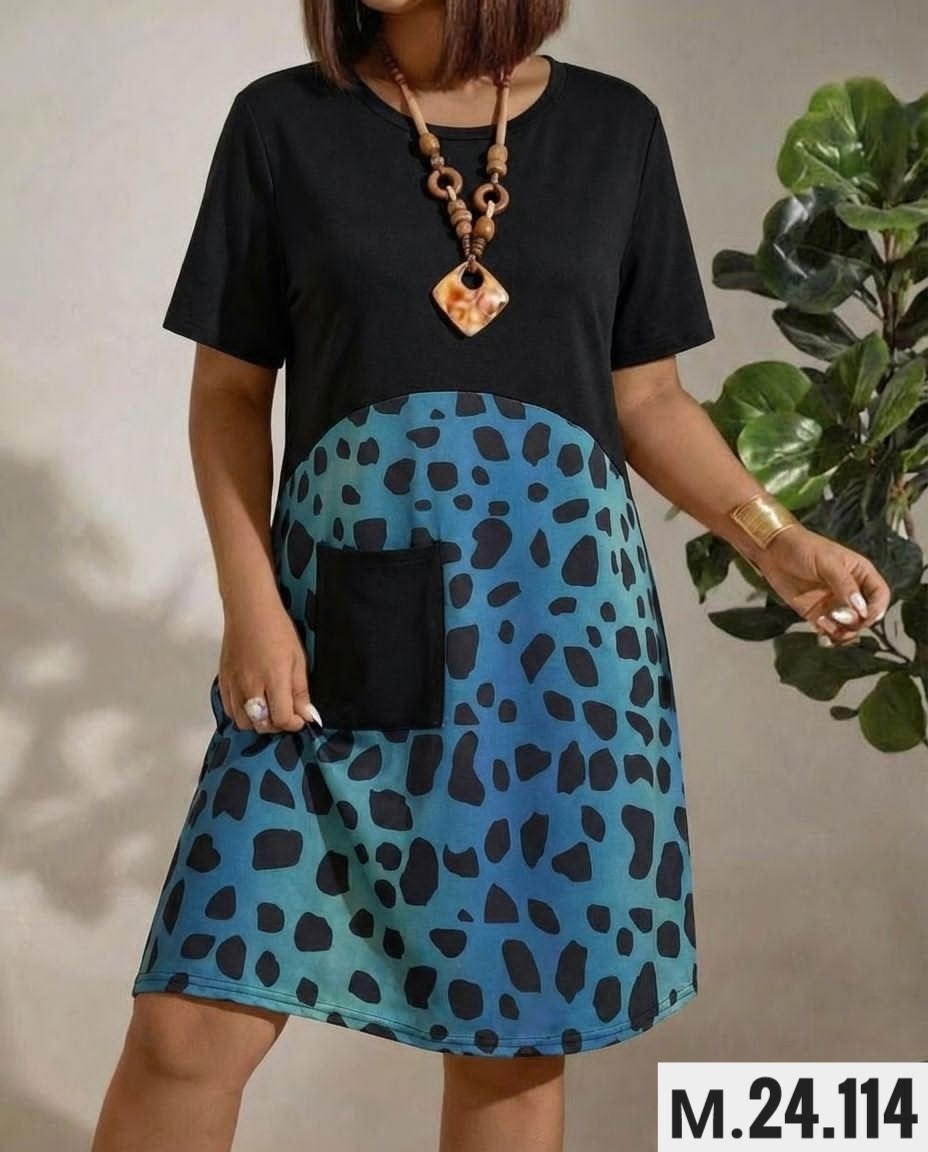 платье больших размеров свободное,платье туника,летние платье,модное платье,женские платья больших размеров