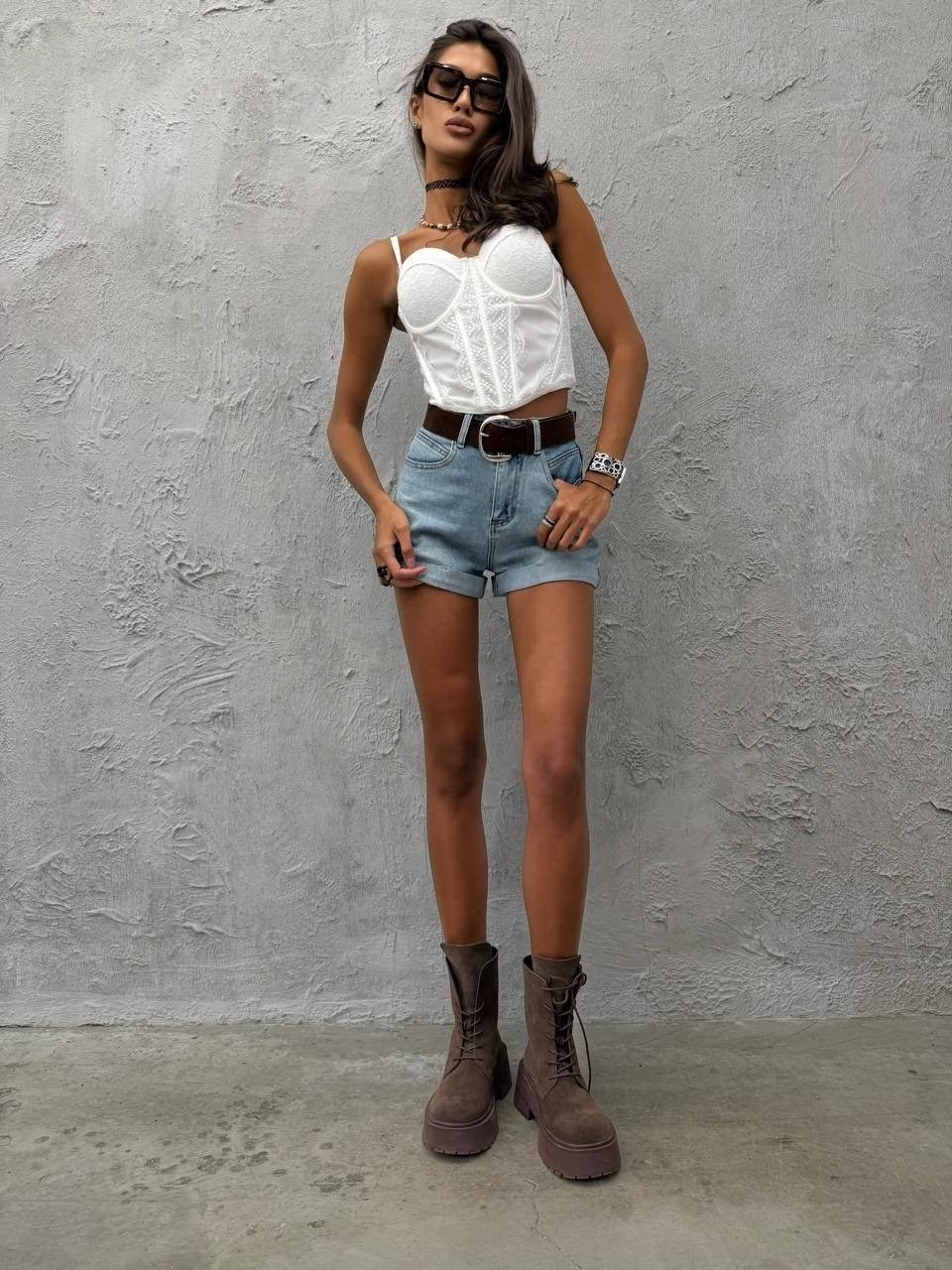 топ корсет,,топ женский,стильное