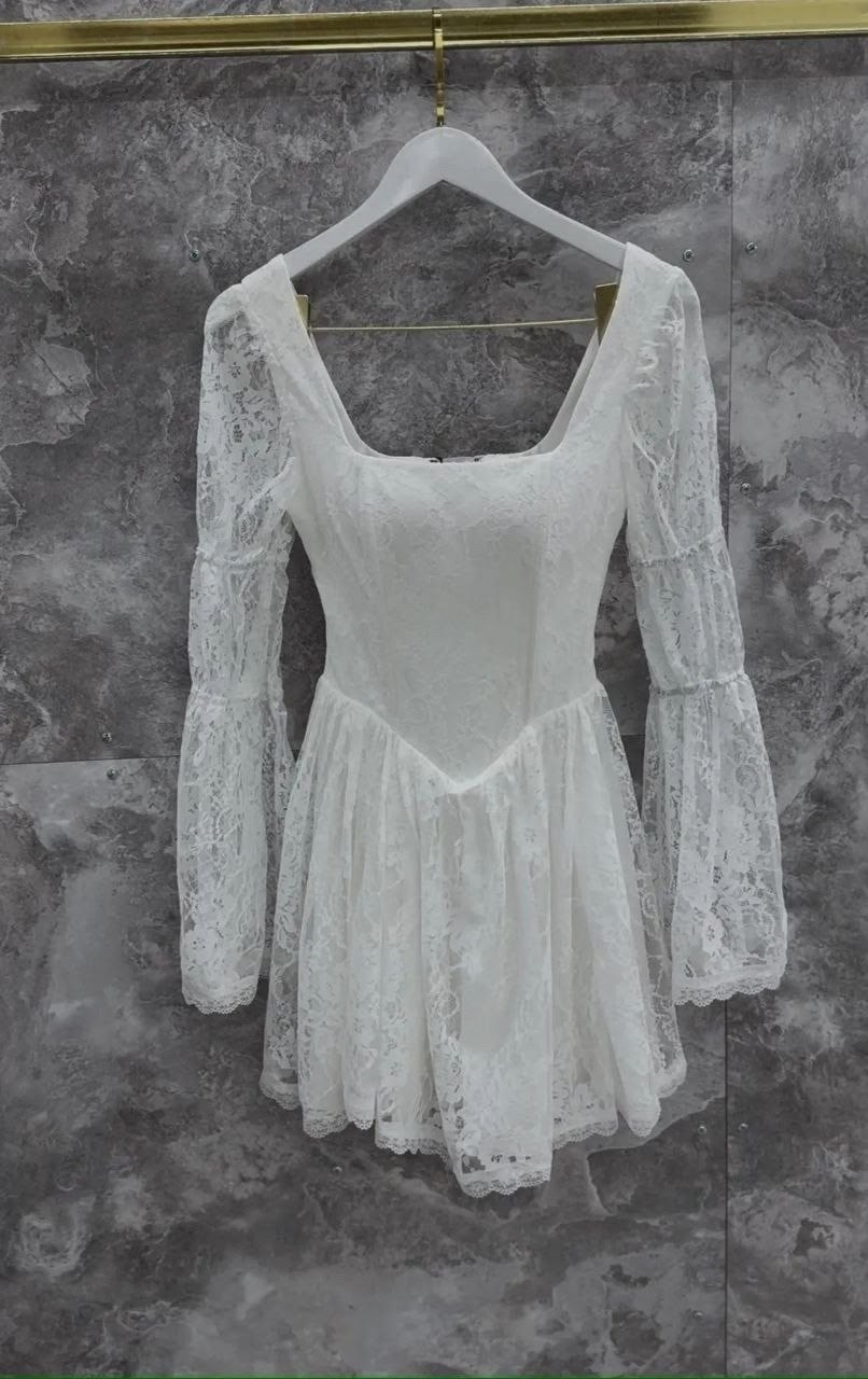 кружевное платье,белое кружевное платье,платья из кружева,платье с кружевами,платье с гипюром
