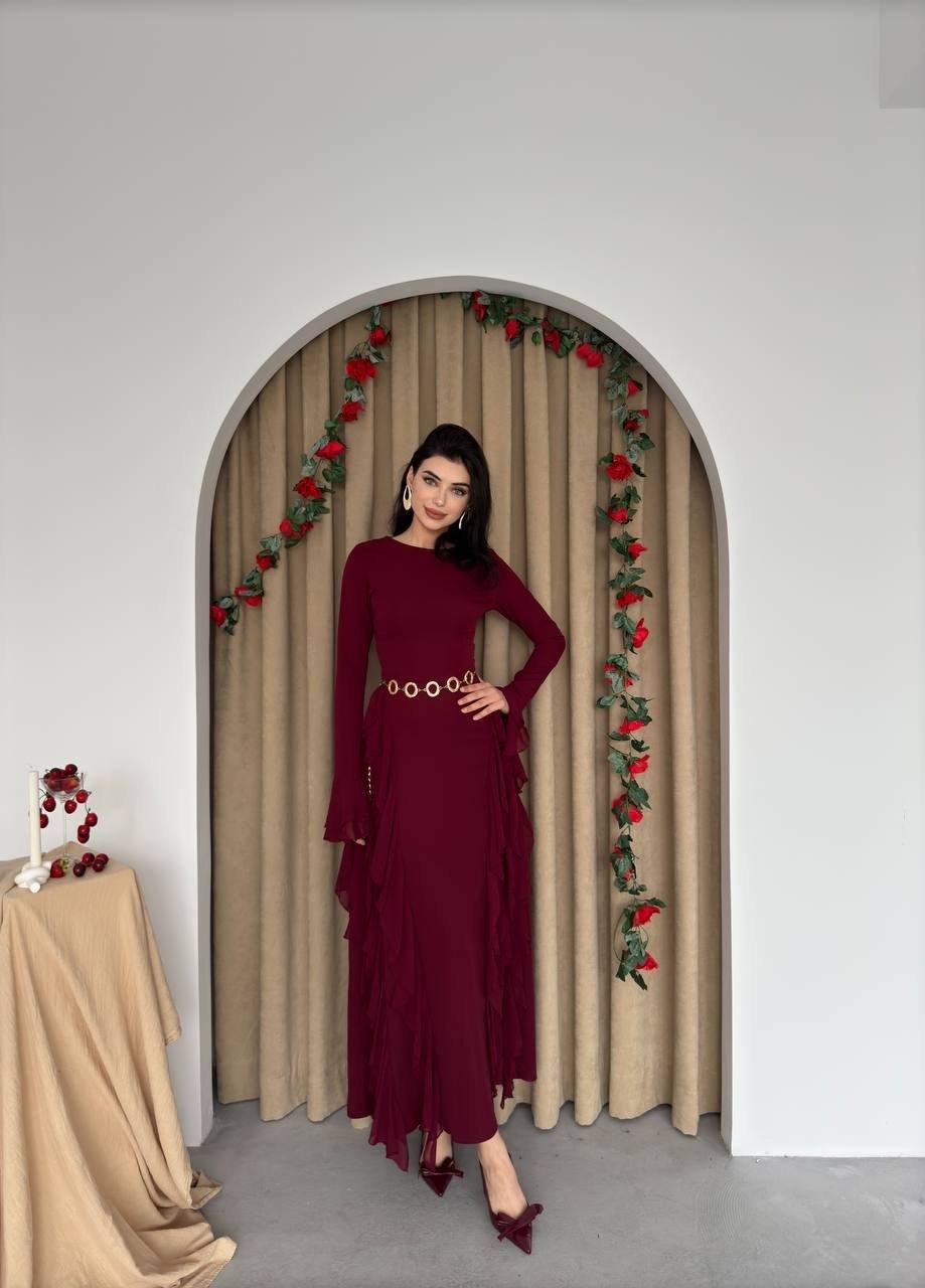 платья,бордовое платье,длинное вечернее платье,вечернее платье,длинное платье