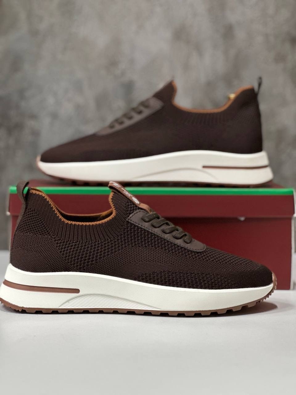 ,мужские кроссовки,кроссовки loro piana,стильные кроссовки,кроссовки мужские текстильные