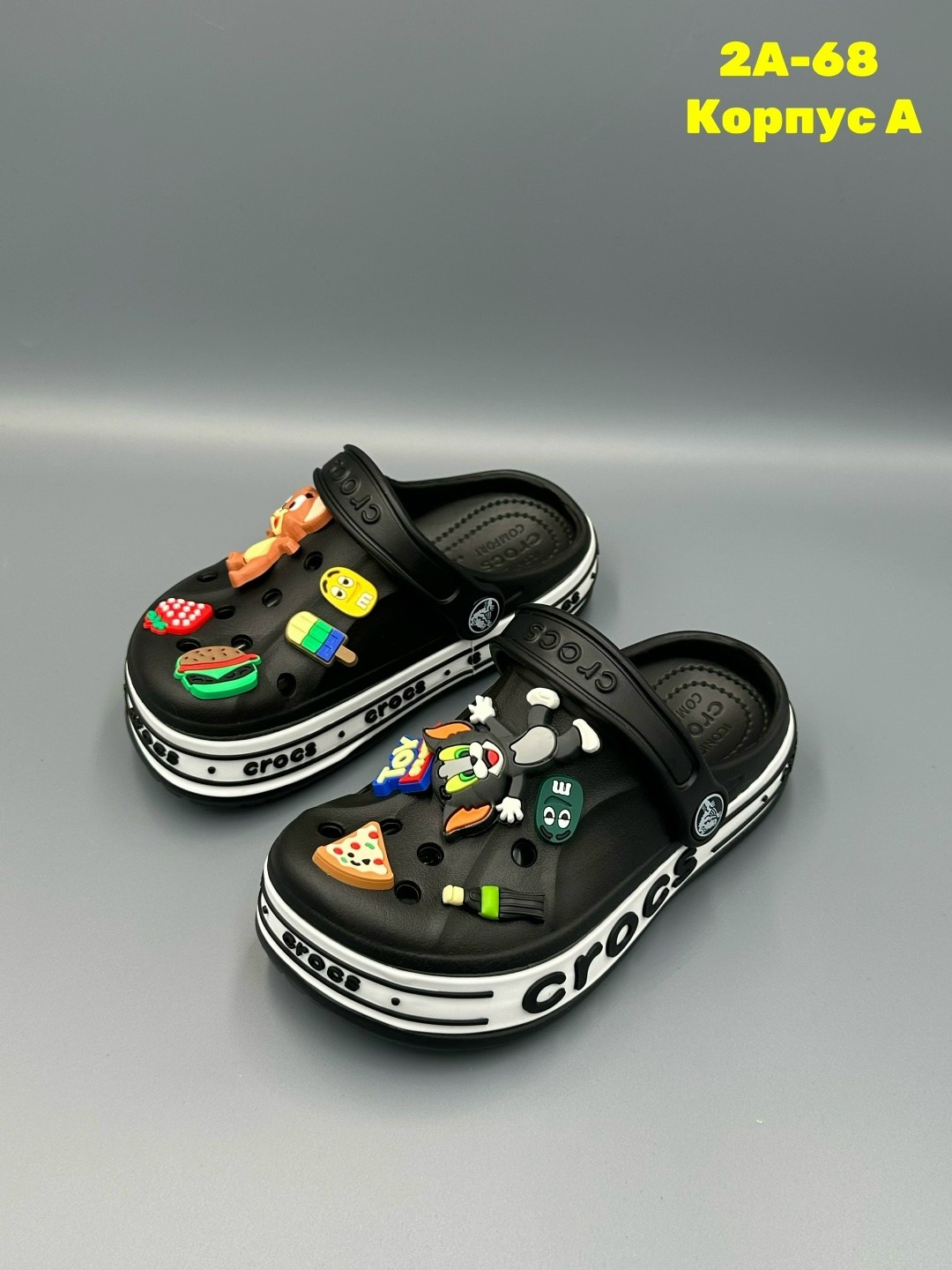 детские кроксы,кроксы детские с джибитсами,женские кроксы,,crocs cr014awkc319