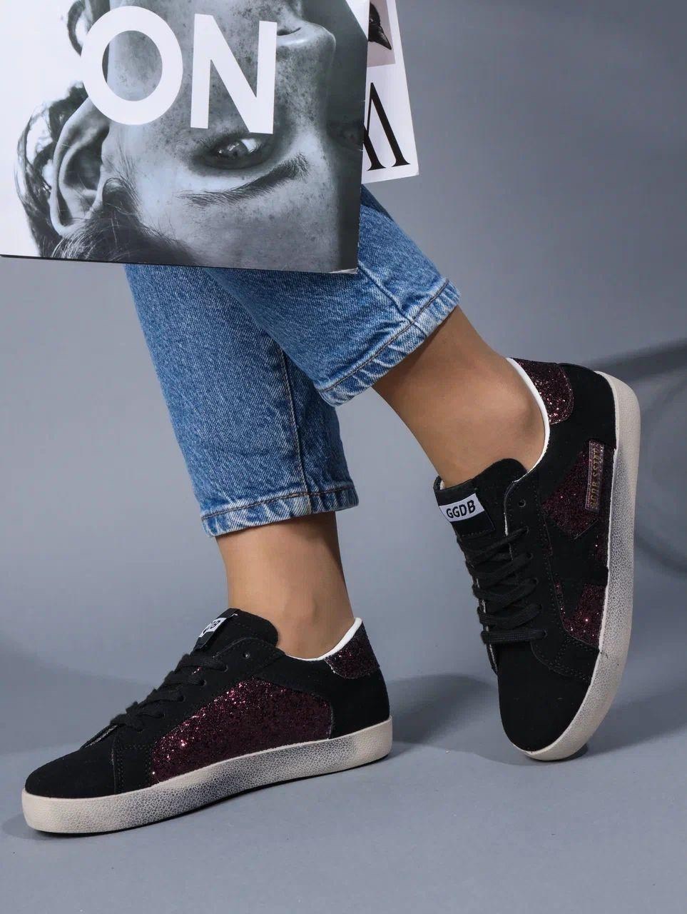 ,кеды golden goose,кроссовки golden goose, женская,кеды голден гус