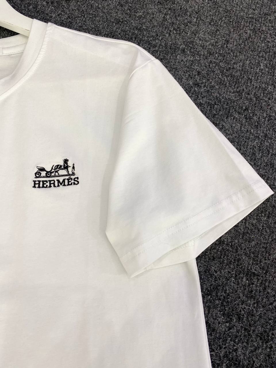 hermes футболка,футболка мужская hermes,футболка гермес,футболки мужские,футболки мужские белые
