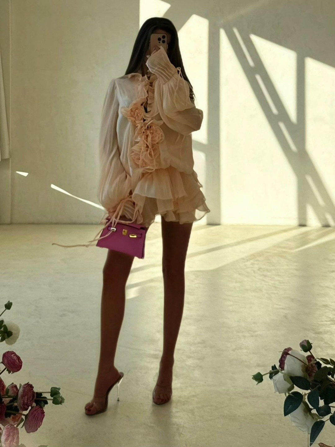 блузка с оборками,платье с рюшами,платье с оборками,платье шифоновое,платье