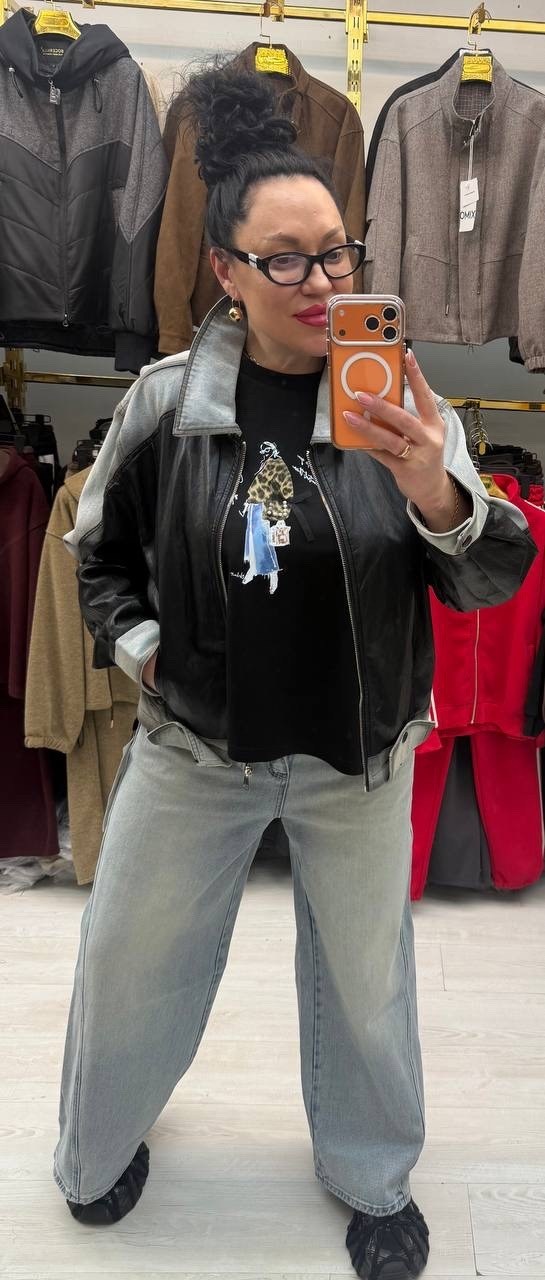 кожаная куртка,куртка косуха,женская кожаная куртка,косуха кожаная куртка,куртка косуха женская из экокожи оверсайз