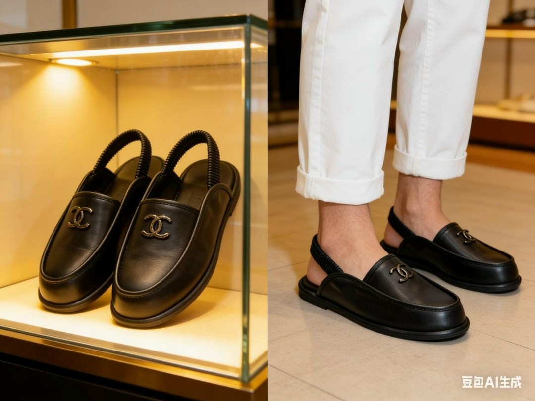 chanel лоферы,шлепанцы шанель,,туфли chanel,шлепки шанель