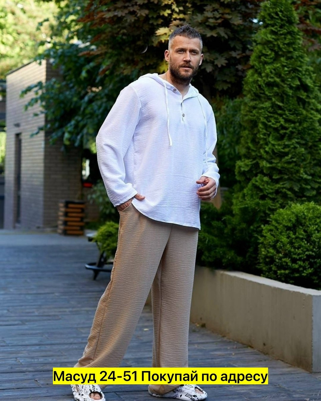 мужская льняная рубашка,рубашка с капюшоном мужская,туника мужская,кофта мужская,рубашка с капюшоном