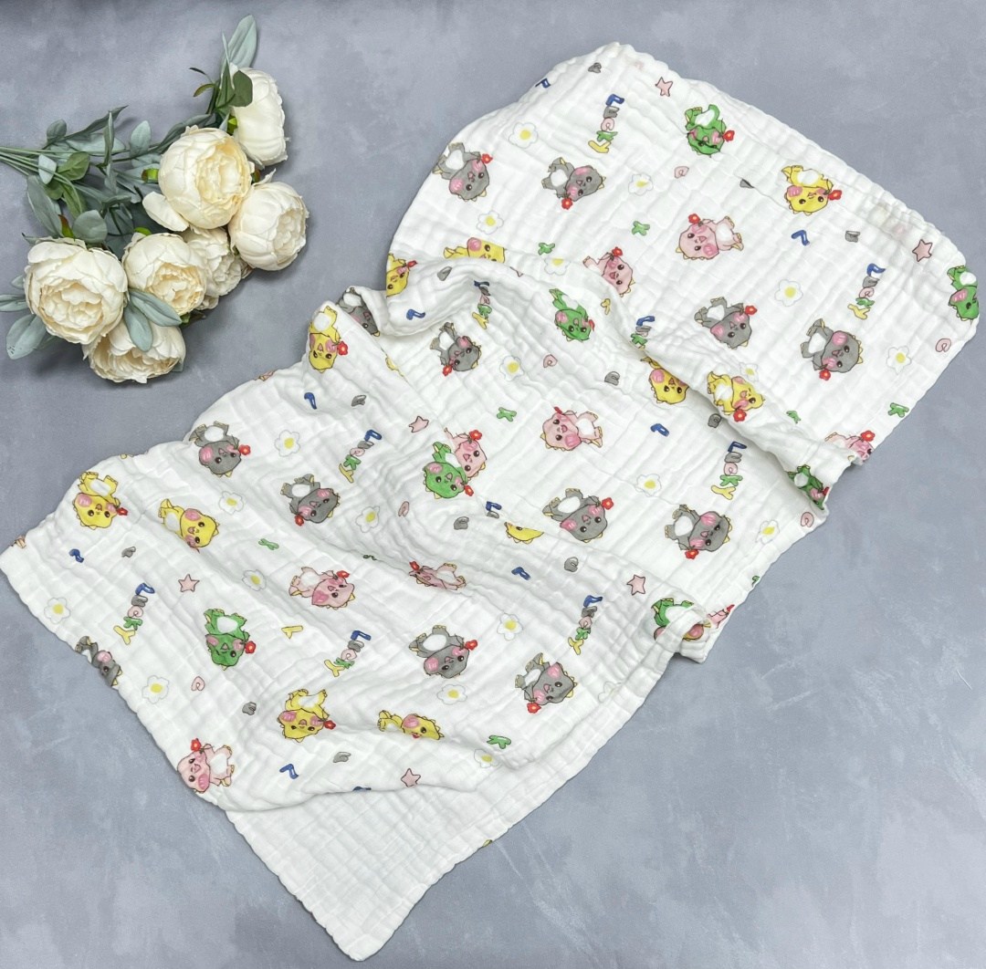 пеленка муслиновая,полотенца для новорождённого,полотенце для малыша,детские полотенца,муслиновая пеленка для новорожденного