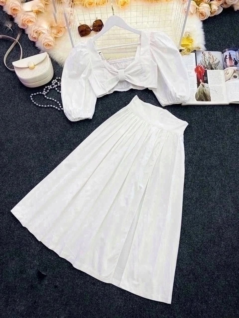 женский костюм двойка,,костюм двойка,летний костюм с юбкой,двойка одежда