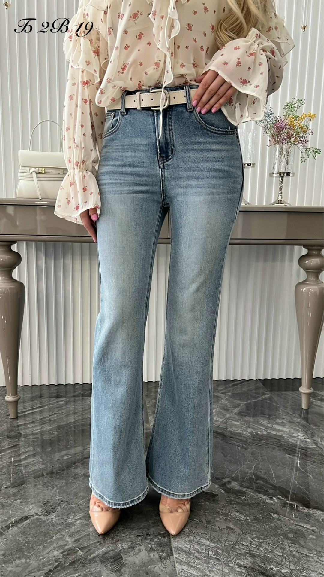 джинсы клеш женские,женские джинсы,джинсы клеш,джинсы клеш с высокой посадкой glanada,стильные джинсы