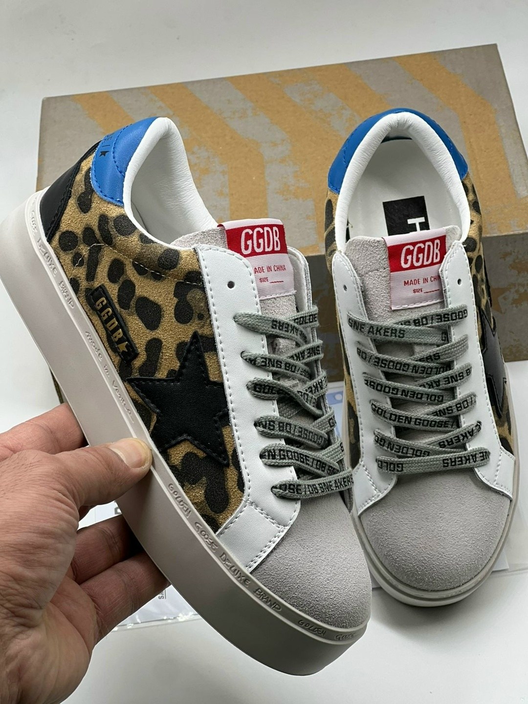 ,golden goose леопардовые,кеды golden goose,кроссовки golden goose,кроссовки женскиe