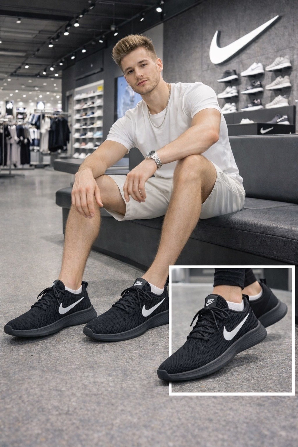 кроссовки nike,кроссовки,кроссовки мужские nike,спортивная ,найки кроссовки мужские