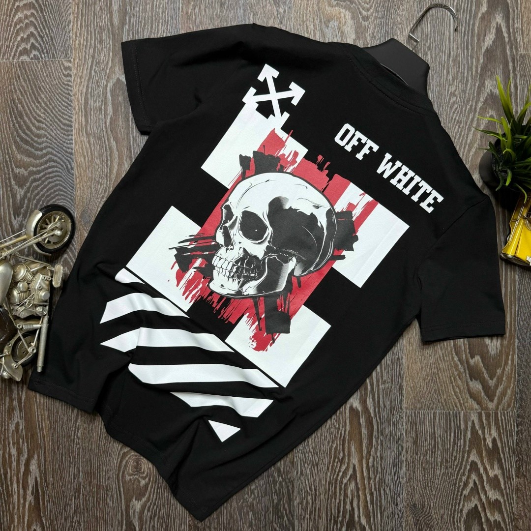 мужская футболка,футболки для мужчин,футболки и топы,футболка с черепами