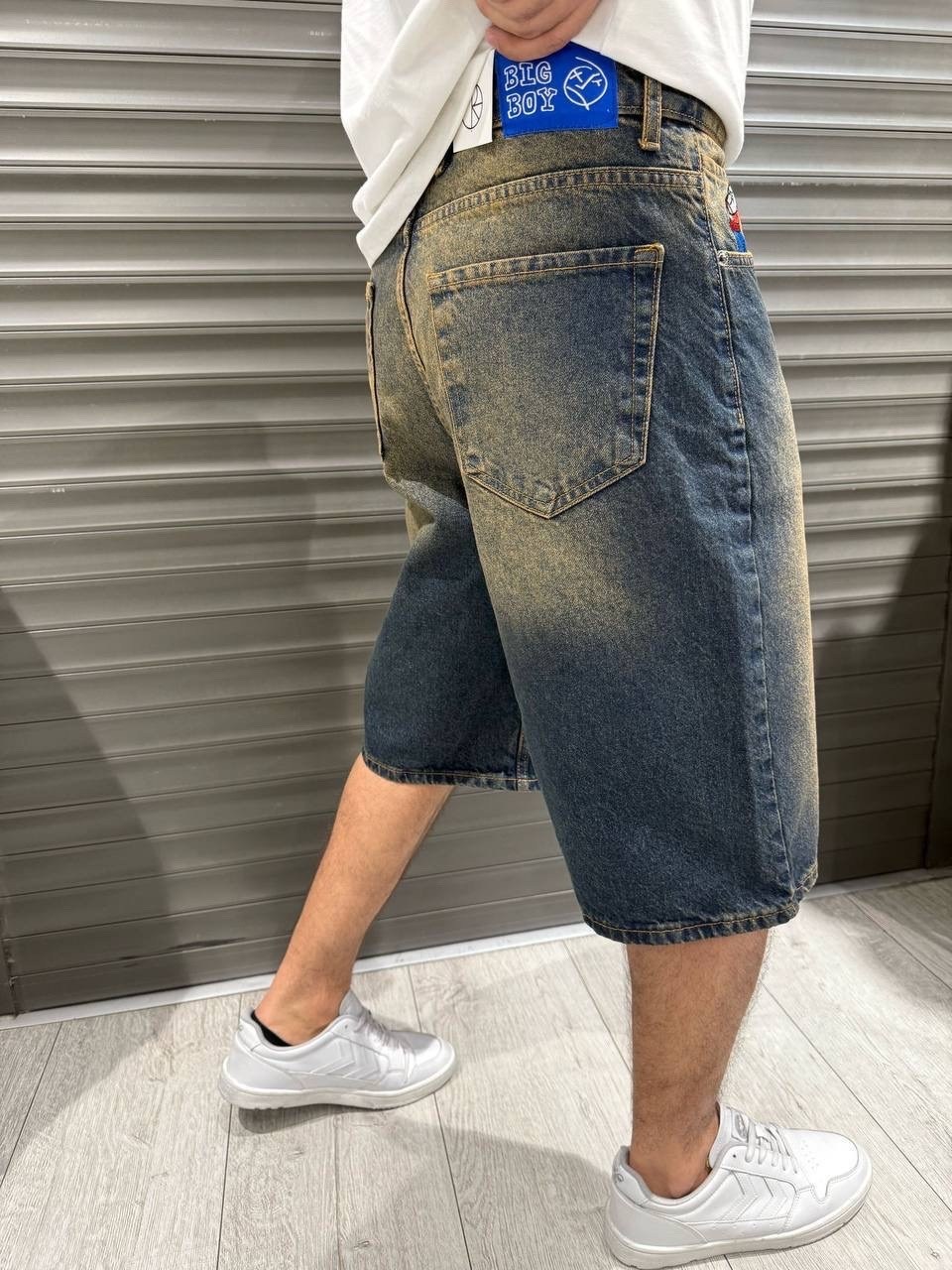 джинсовые шорты,шорты для мужчин,мужские джинсовые шорты,шорты джинсовые широкие,мужские шорты