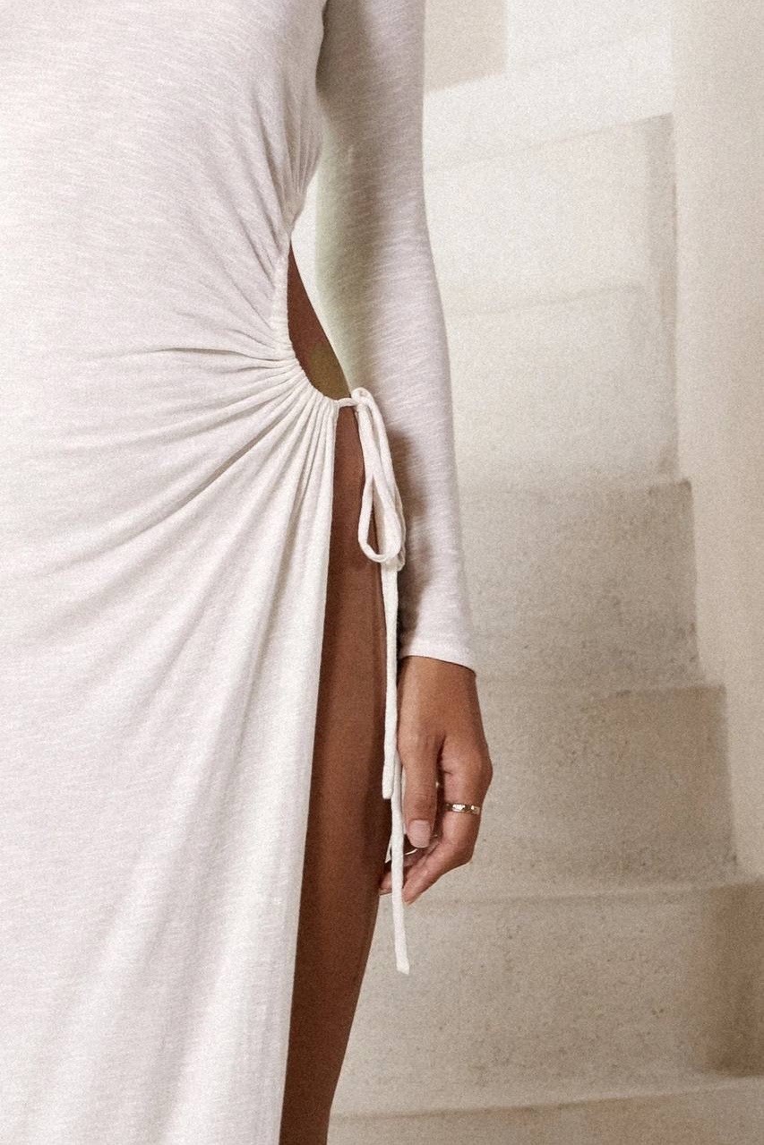 облегающее платье,платье,платье с разрезами,платье с разрезом длинное,длинное платье